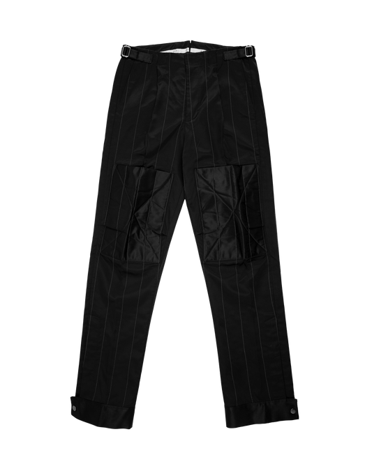 Quilted Combat Trousers