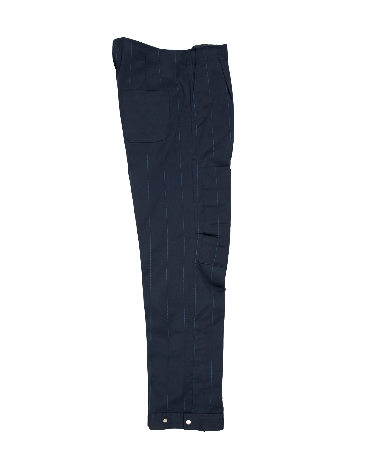 Quilted Combat Trousers