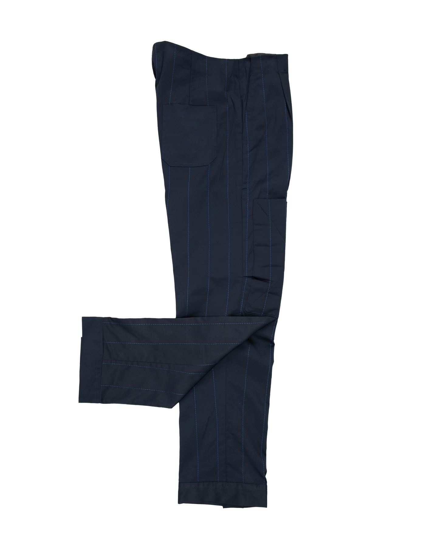 Quilted Combat Trousers