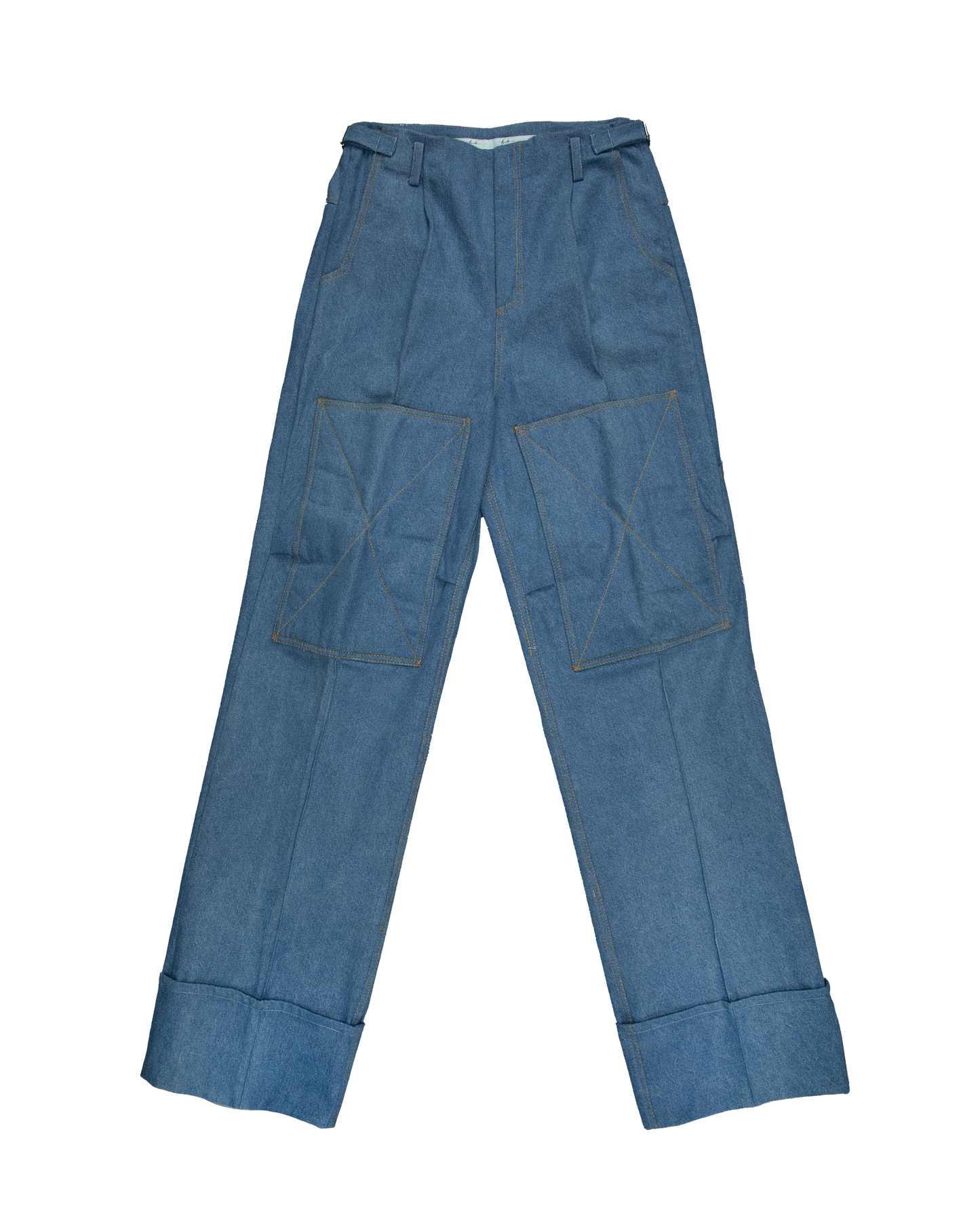 Combat Carpenter Baggy Trousers