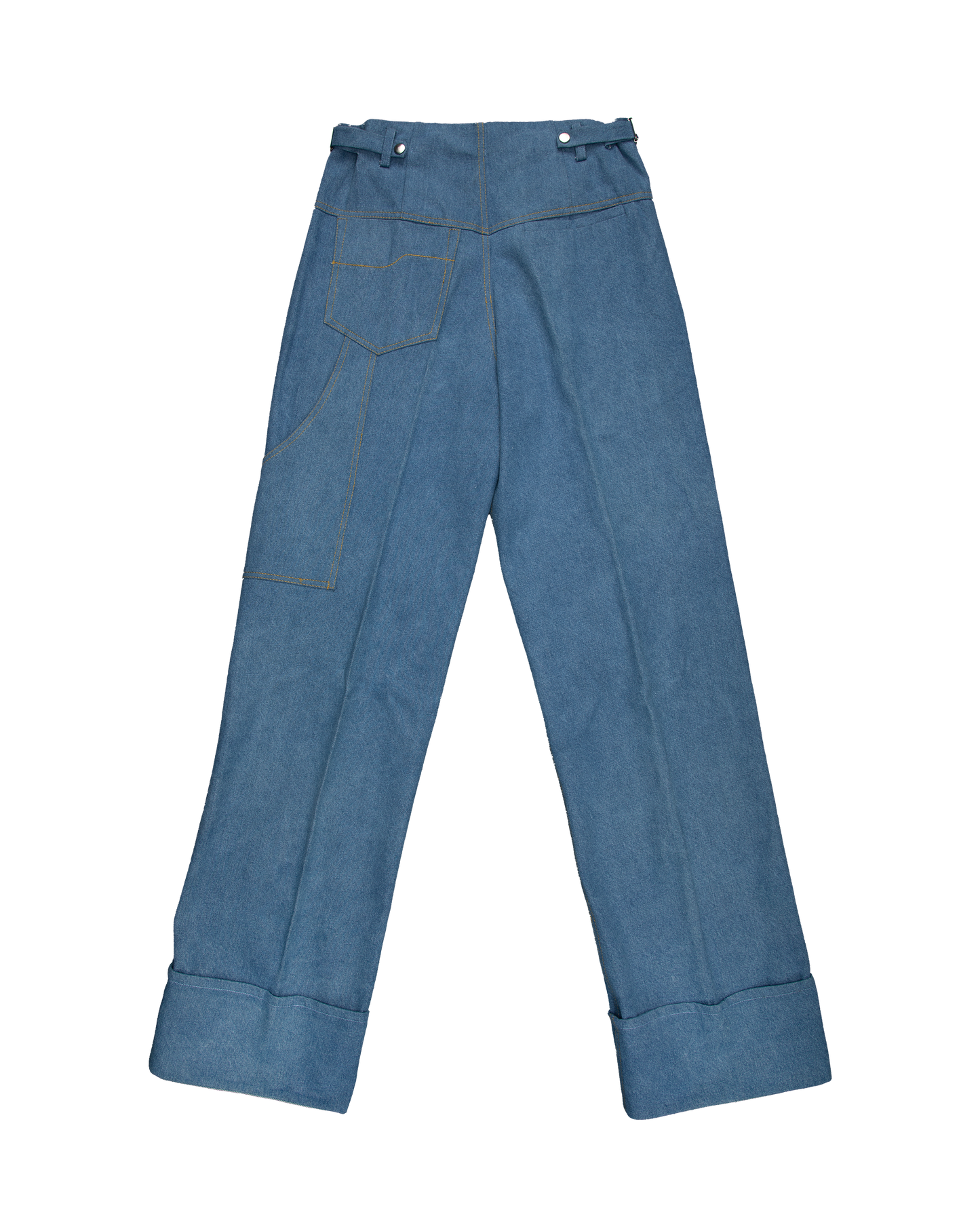 Combat Carpenter Baggy Trousers