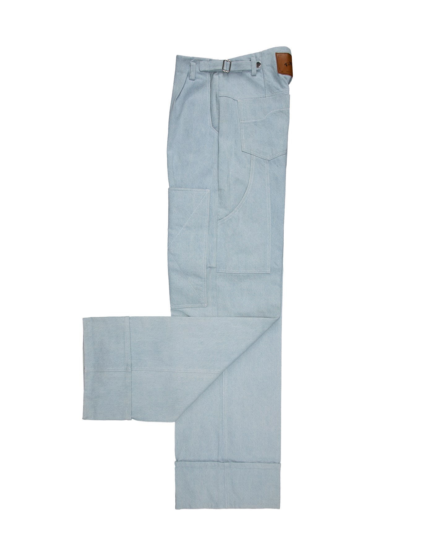 Combat Carpenter Baggy Trousers