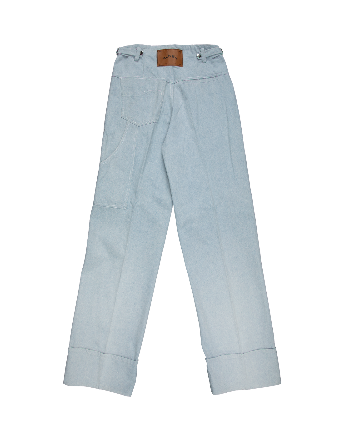 Combat Carpenter Baggy Trousers