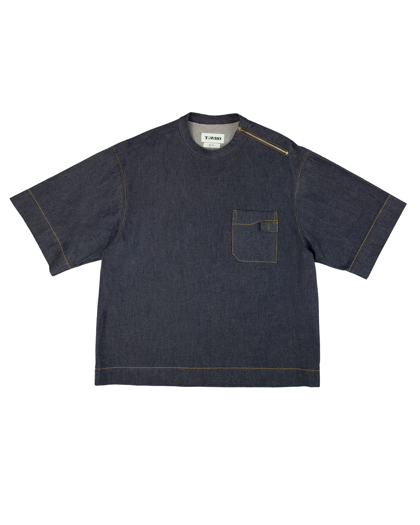 Pen-Pocket T-Shirt